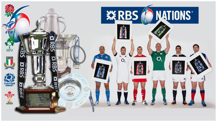 RBS Six Nations 2014
